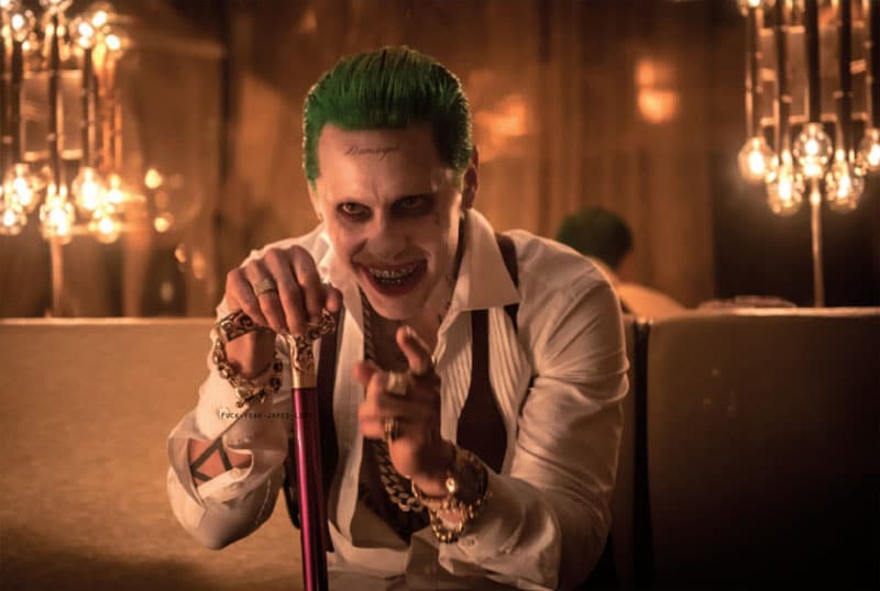 Jewellery for The Joker in Suicide Squad - The Great Frog